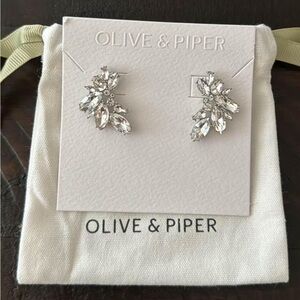 Olive and piper earrings